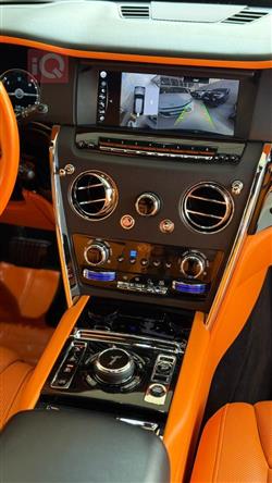 Rolls Royce Cullinan